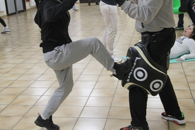 Self defense - 7/02/2025