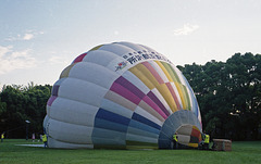 Big balloon