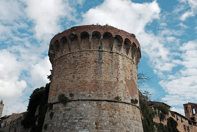 Tuscany 2015 San Gimignano 7 X100t