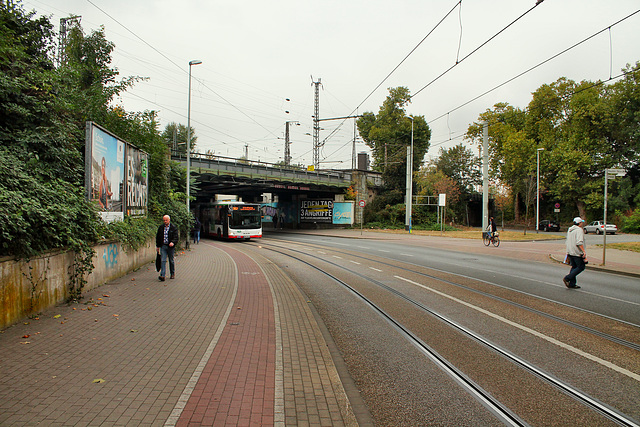 Hauptstraße (Wanne-Eickel) / 17.10.2016