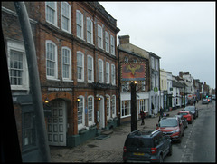 The Spread Eagle Hotel