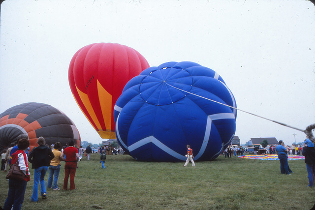 1980 Keystone Balloon Race