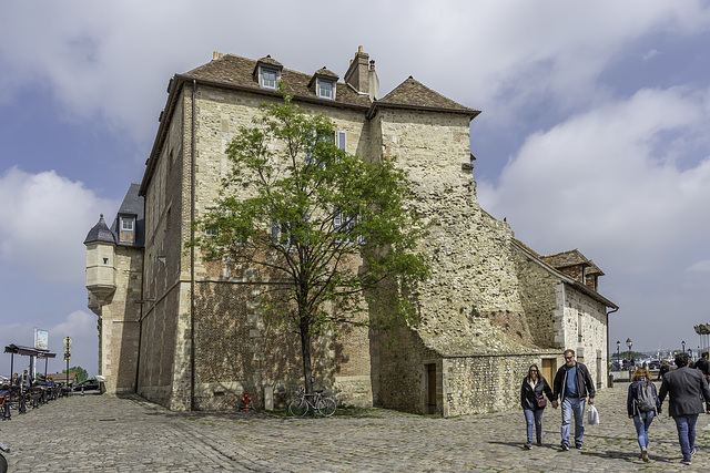 Honfleur, La Lieutenance