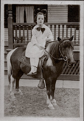 May Illingworth, Springfield, VT - June 2, 1917