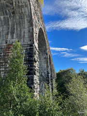 The Divie Viaduct at Dunphail built in 1861