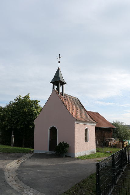 Ellersdorf, Dorfkapelle (PiP)