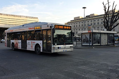 ATAC (Rome) 4348 at Stazione FS di Roma Termini (Photo courtesy of Jane Slater) - Jane (4)