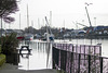 Dumbarton Quay Flooded