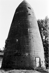 Spitzbunker in Lingen - HWW