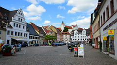 Colditz 2015 – Markt