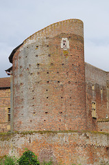 le château de Bouligneux - Ain