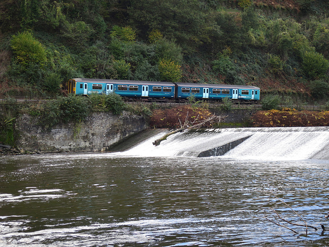 Radyr Weir