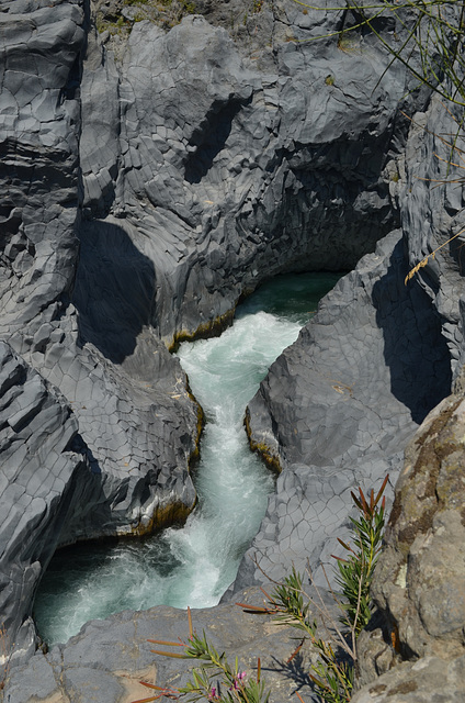 Gole Alcantara Canyon