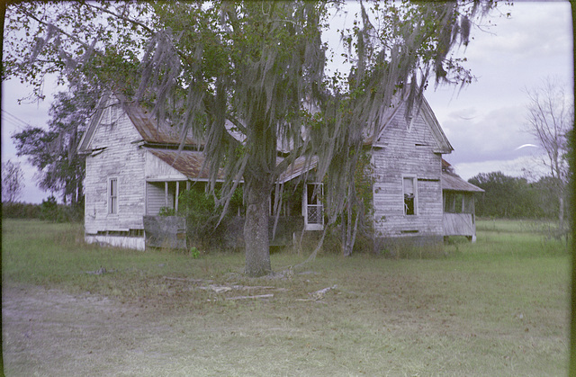 Southern Georgia Gothic