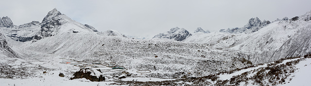 Khumbu, Machermo Settlement