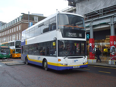 DSCF5856 Border Bus 207 (BB53 BUS) in Norwich - 11 Jan 2019