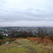 View from Hill Hole Quarry Trig Point (222m), Markfield