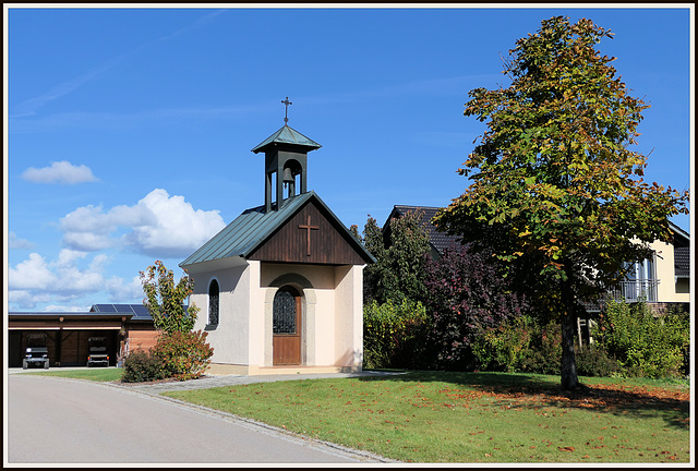 Katzelsried, Dorfkapelle (PiP)