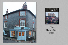 Lewes 4 Market Street 19 2 2014