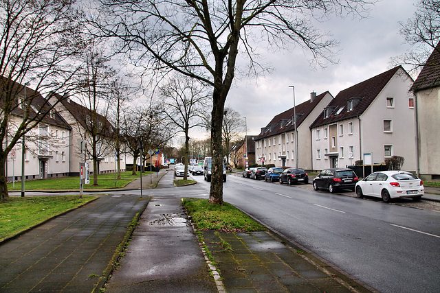 Berliner Straße (Duisburg-Obermeiderich) / 18.03.2023