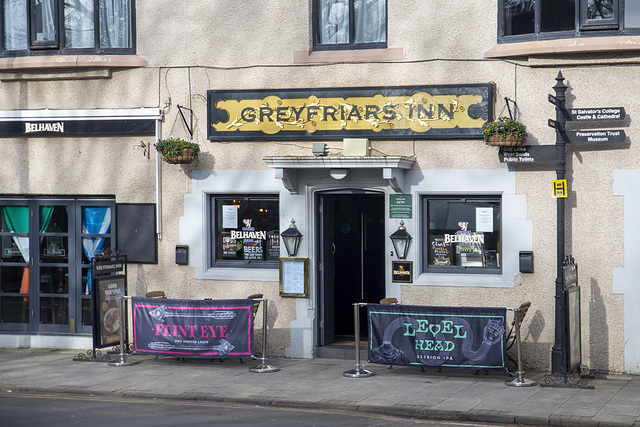 Greyfriars Inn