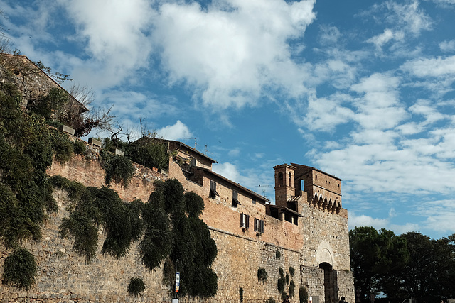 Tuscany 2015 San Gimignano 8 X100t