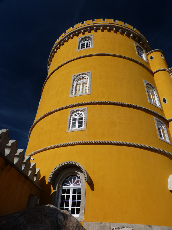 Palácio da Pena XI
