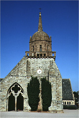 Perros-Guirec 2 - Eglise St - Jacques