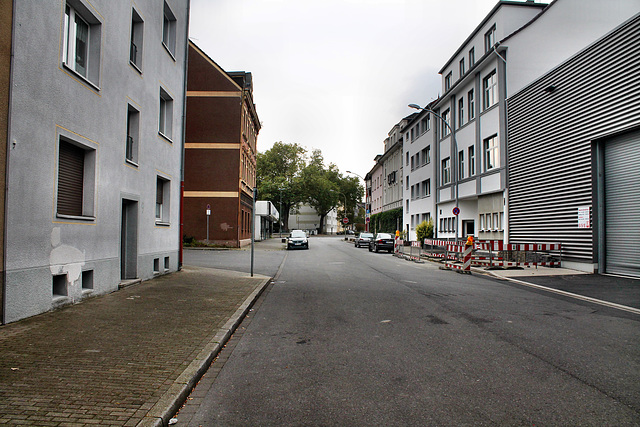 Gelsenkircher Straße (Wanne-Eickel) / 17.10.2016