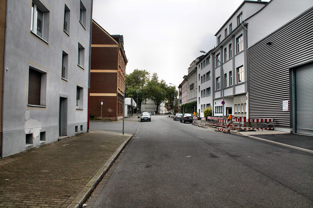 Gelsenkircher Straße (Wanne-Eickel) / 17.10.2016
