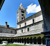 Aosta - Collegiata di Sant'Orso