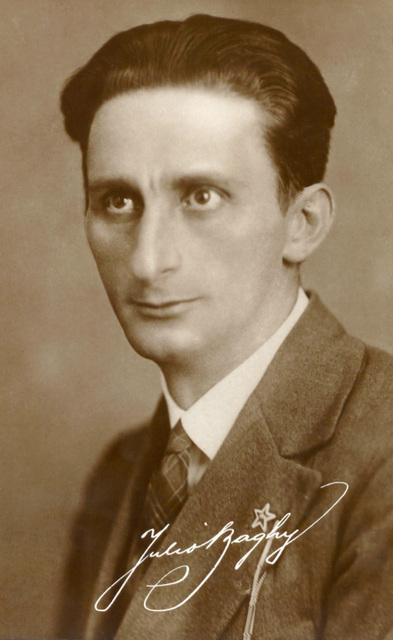 Julio Baghy (1891-1967)