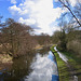 Staffs and Worcs Canal from Gothersley Bridge