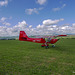 Am Flugtag in Neunkirch Ch