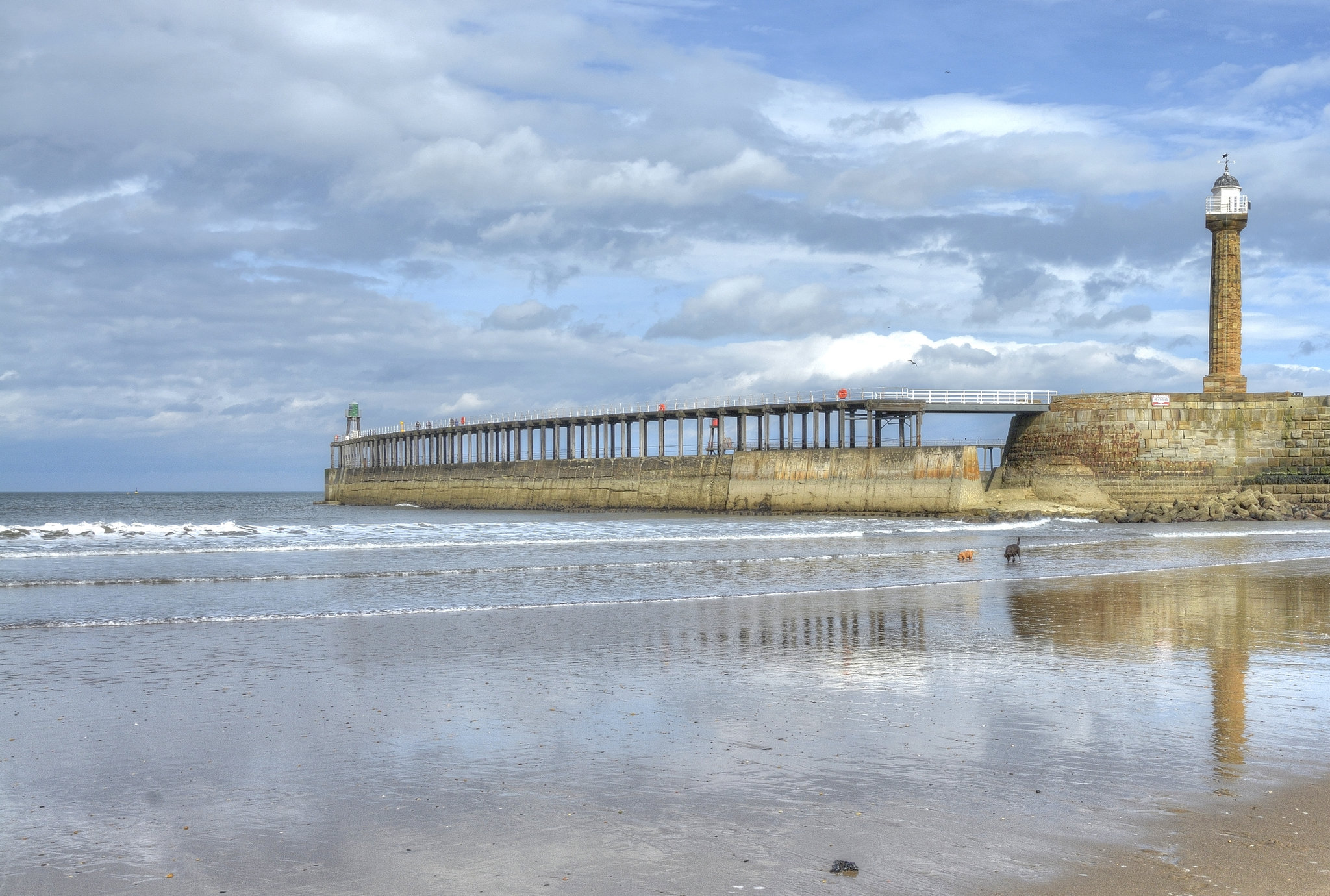 HFF from sunny Whitby, North Yorkshire