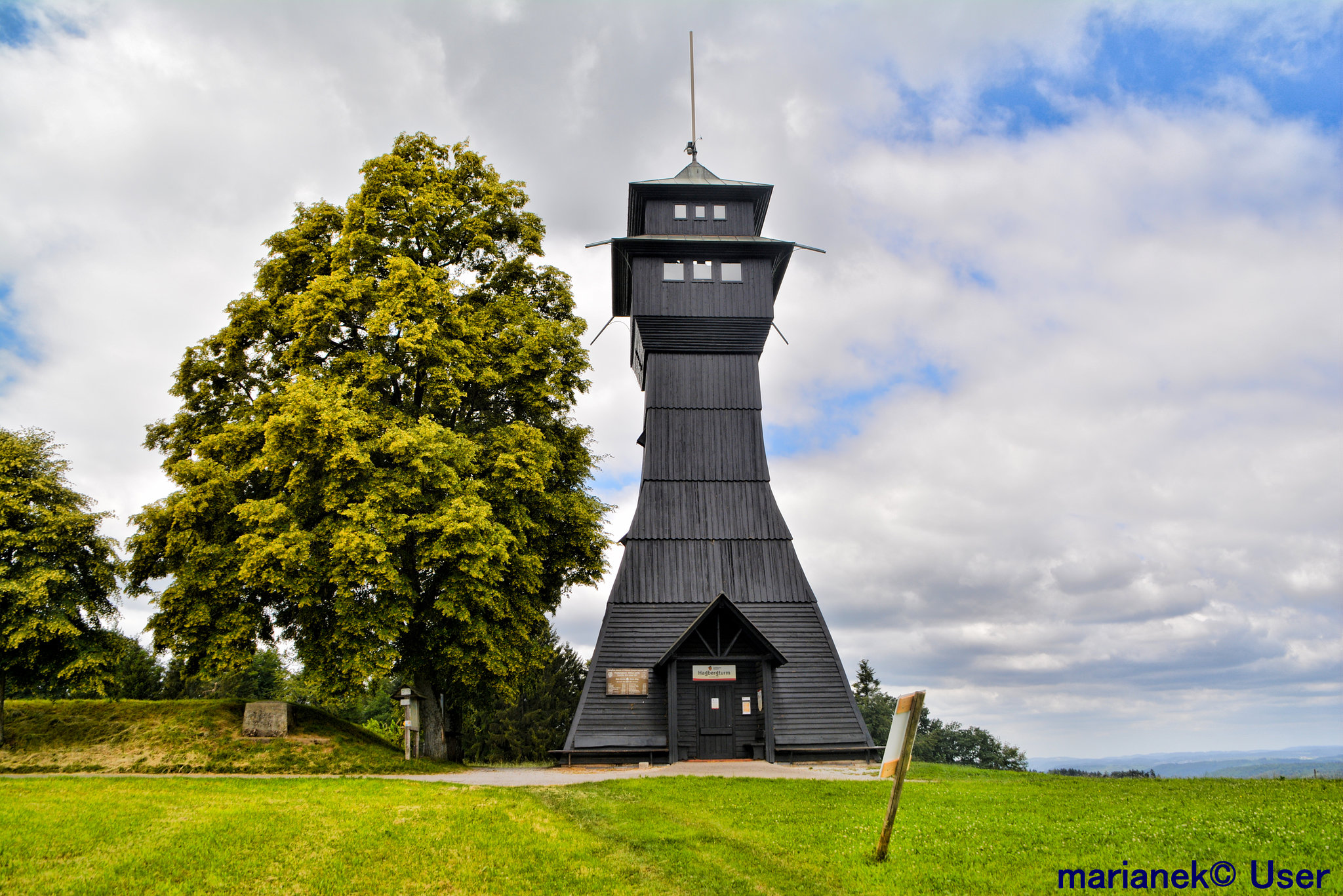 Hagbergturm