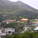 View Over Ngong Ping Village