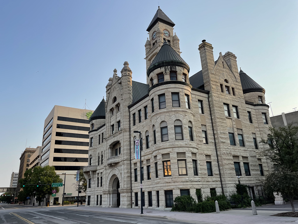 Wichita-Sedgwick County Historical Museum