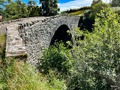 Bridge across the River Divie