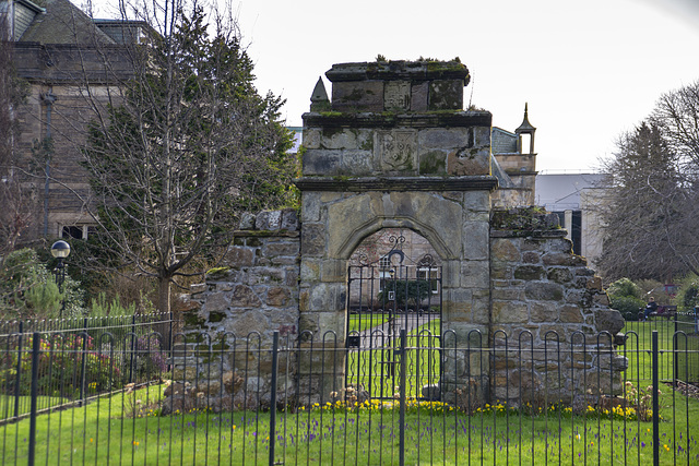 Grounds of St Mary's College