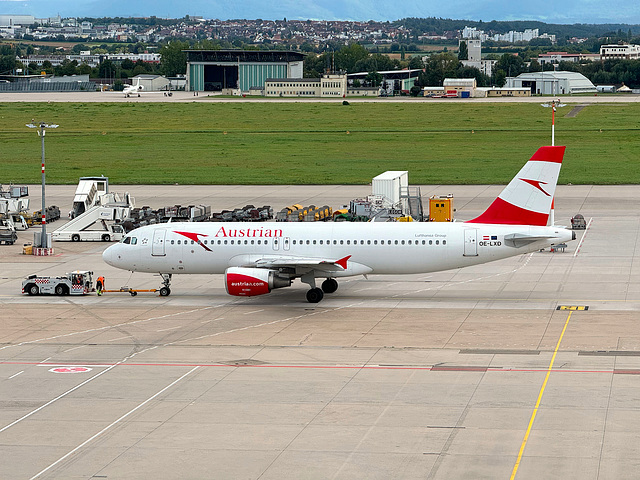 Austrian Airlines Austrian Airlines