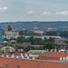 Dresden, Blick von der Kreuzkirche