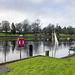 Dumbarton Quay Flooded