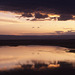 Sunset over Lake Elmenteita