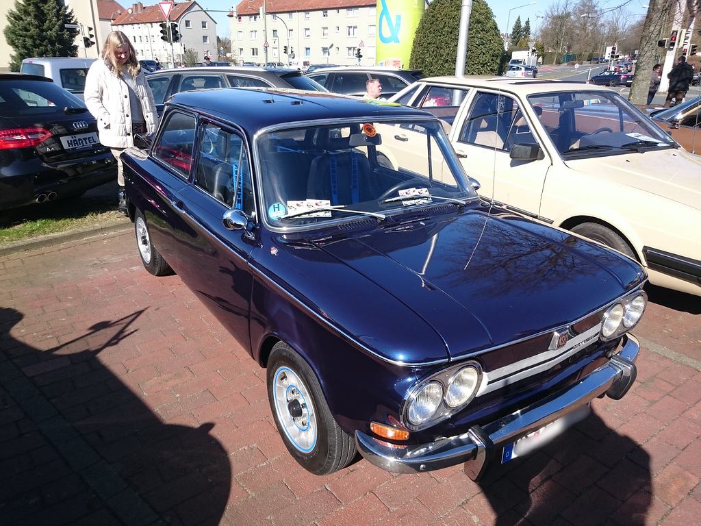 Oldtimer Austellung Autohaus Härtel 08.03.15 65