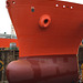 LPG bow section, DSME