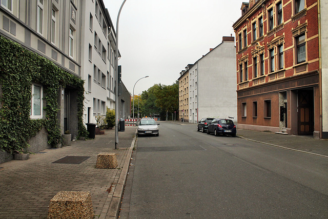 Gelsenkircher Straße (Wanne-Eickel) / 17.10.2016