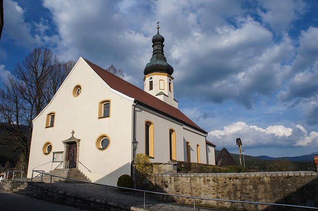 Steinbühl, St. Nikolaus (PiP)