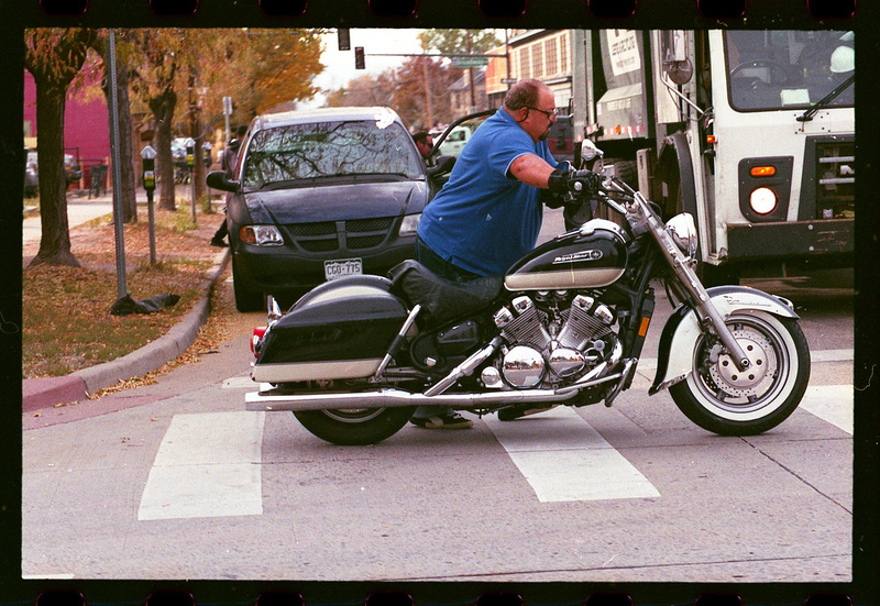 motorbike