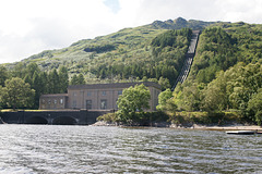 Sloy Power Station